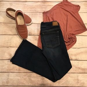 American Eagle Jeans size 8 short